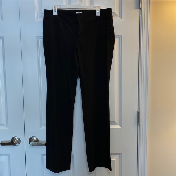 Old Navy Pants & Jumpsuits Old Navy Stretch Black Work Pants
